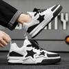 European Station Fashion Brand Casual Sports Shoes Male Low-top New Explosive Students All Match Non-slip Board Shoes Female