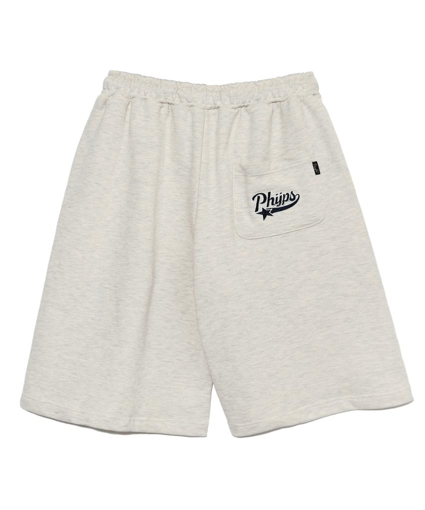 PHYSICAL DEPARTMENT Startail Bermuda Shorts_Oatmeal