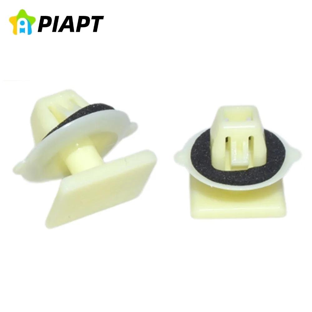 20PCS Fixing Clips OE#75397-58040 for Toyota Elantra Front Door Weatherstrip