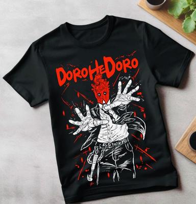 Dorohedoro T-Shirt Dorohedoro Merch,Shin,Noi,Nikaido,Kaiman,Anime Geschenk T-Shirt 2024