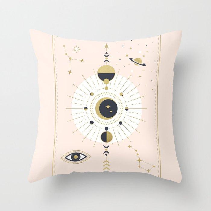 moon pillow case