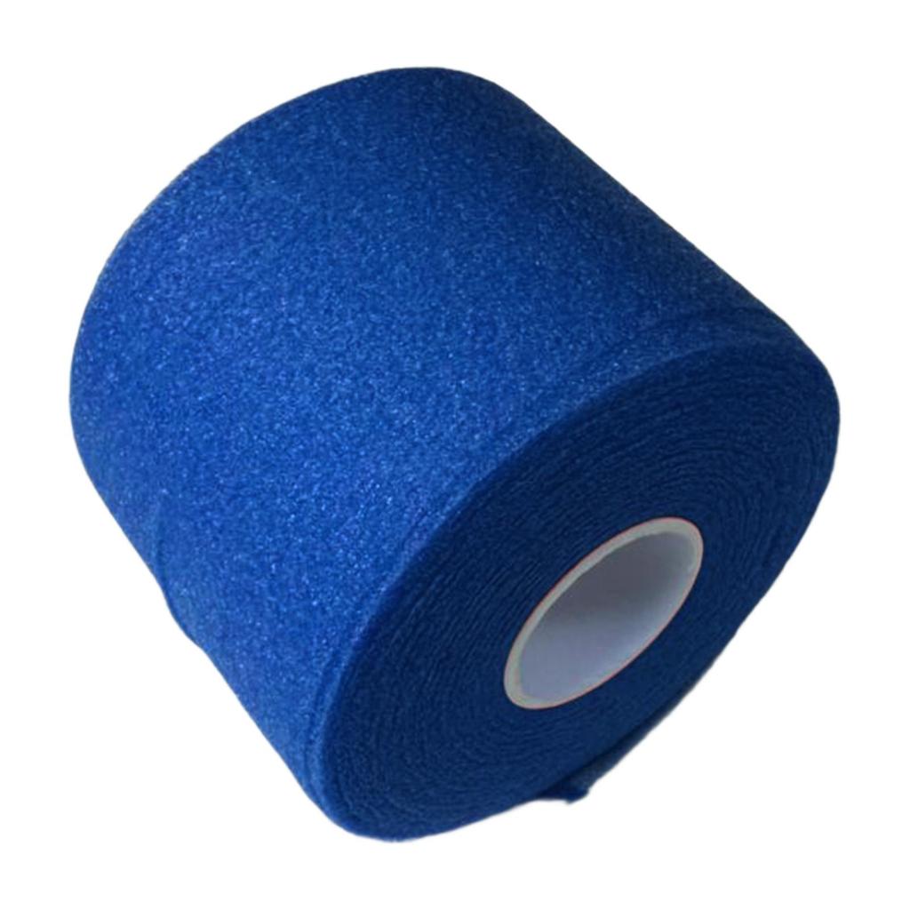 Badminton Grip Pad Cover, Tennis Racket Grip Base Film, 2.36 Inch Wide 22 Yards
