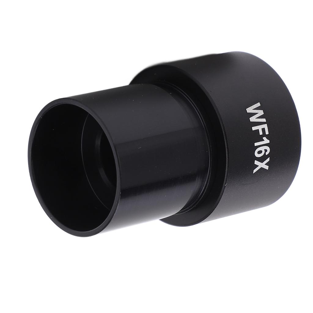 Microscope Eyepiece Wide Angle High Definition Wide Field Biological Lens for LaboratoryWF16X