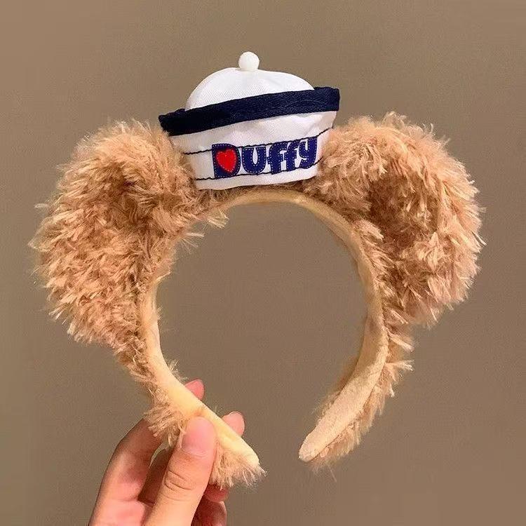 

Sailor Navy Hat Headband: Mickey Minnie ShellieMay StellaLou Cute Women s Hair Accessories