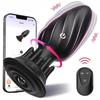 360 Remote Control Rotating Plugue Anal Vibrator Dildo Silicone Prostate Massager Anal Butt Plug Dilator Sex Toy for Women Men