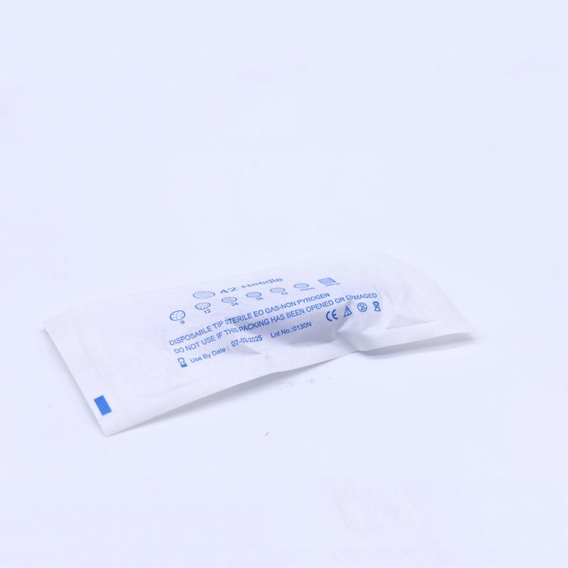 A1/A6 Bayonet Nano Microneedle Head - 9-pin/12-pin/36-pin Microcrystalline Beauty Tool