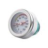 M30x1.5 M20x1.5 Motorcycle Oil Temperature Gauge Engine Oil Pressure Gauge Universal Fit
