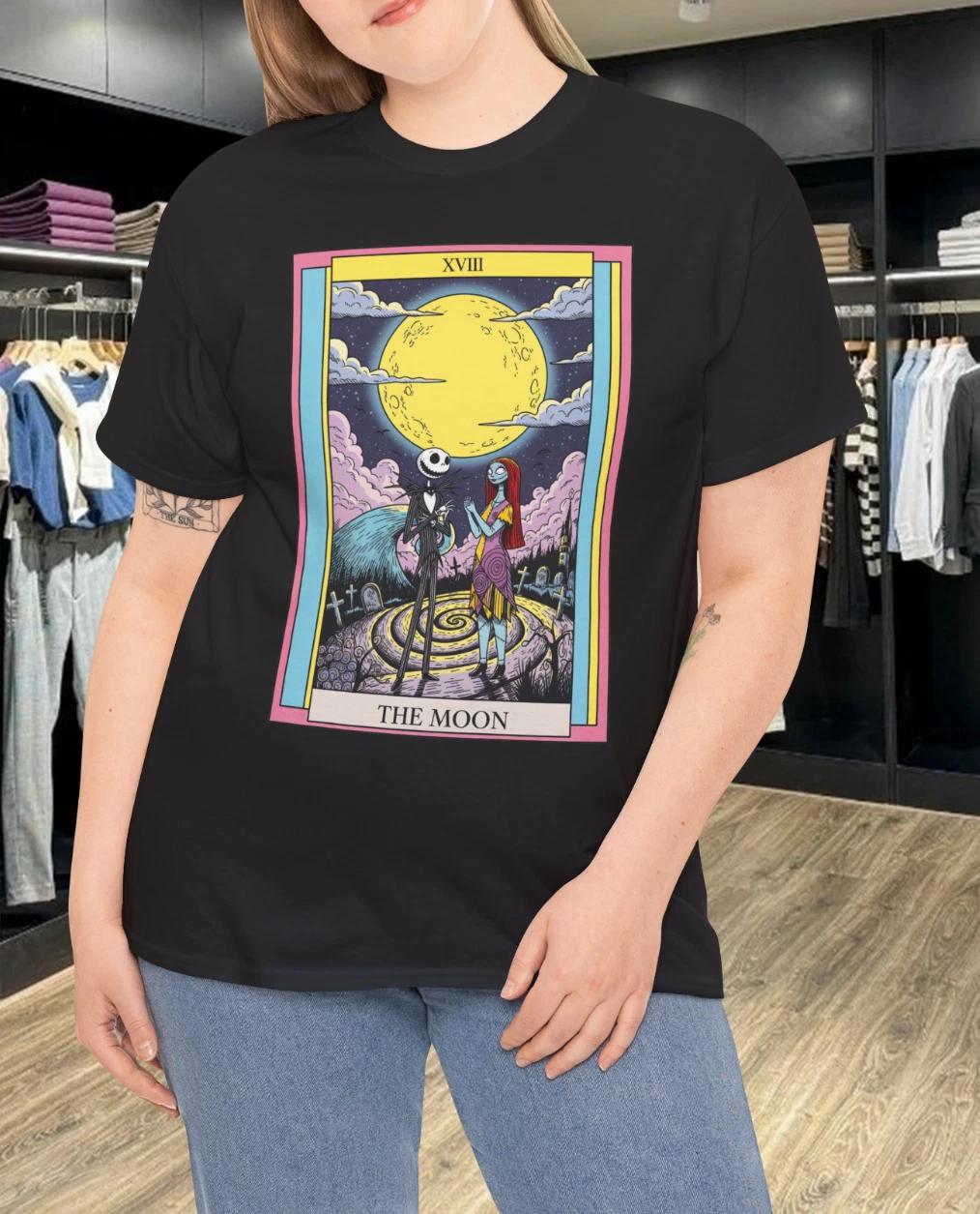 

Nightmare Before Jack and Sally T-Shirt S