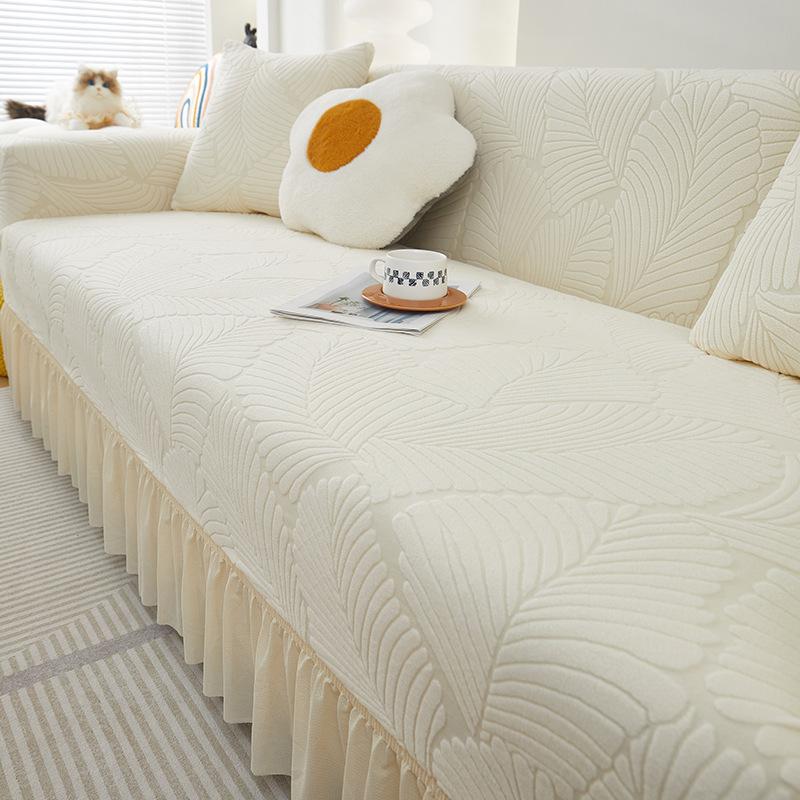 Skirt Edge Sofa Cover All Purpose Cover  All Season Universal Sofa Cover Cover  New Style Cover Fabric