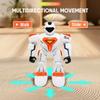 G26 Rc Robot Remote Control Gesture Voice Programming Intelligent Induction Music Singing Dancing Mechanical Kids Toys Boy Gifts