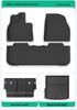 TPE Floor, Seat Back, and Trunk Mats for 2024-2026 Luxeed R7 Cars