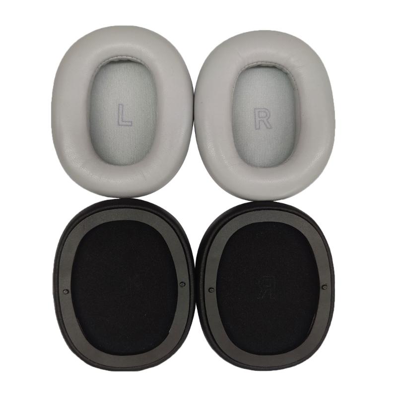 Weiche Ohrpolster Kissenbezug Für Beoplay H95 ANC Kopfhörer Schwamm Ohrmuscheln Ohrpolster