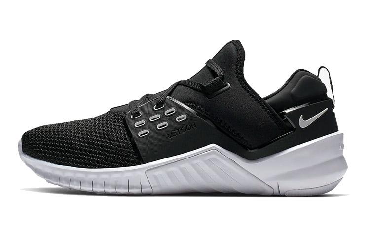 Nike Free X Metcon 2 Black White AQ8306-004 38.5