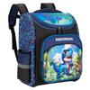 Lightweight Kids School Backpack With 3D Printed Animal Patterns Breathable Nylon Daypack Boys Girls Ages 8-10