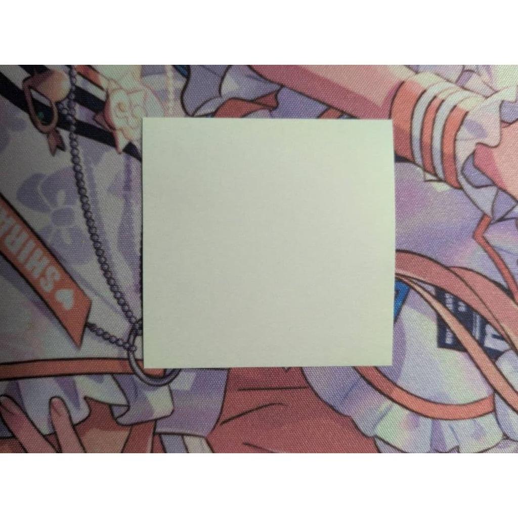 Used Hololive Kirarasara Vivi Sparkly Mini Character Random Sticker