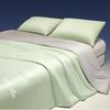Temperature Control Cooling Quilt: All-Season Machine Washable Knitted Cotton for Deep Sleep