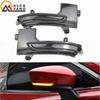 2PCS Dynamic LED Turn Signal Light For Mazda 3 2017 2018 For Mazda 6 2018  Rearview Mirror Indicator Sequential Blinker Lamp