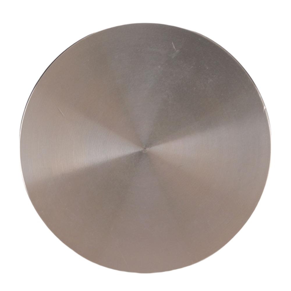 304 Stainless Steel Mini Coffee Tamper 5.28cm/2.08in Coffee Hand Tamper  Espresso Accessory