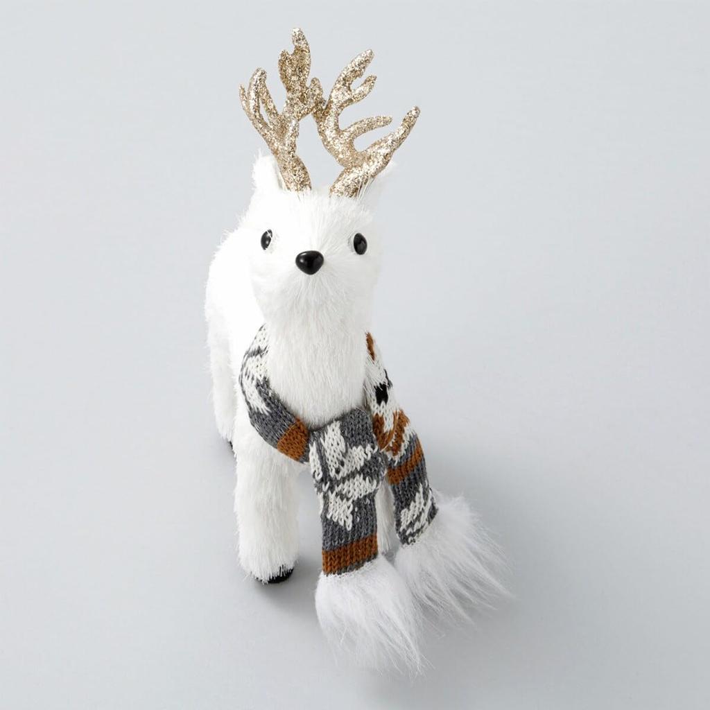 Nitori Reindeer Ornament n4RC 2117300016216
