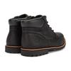 Timberland Attleboro Premium Chukka Boot 'Black Full Grain' Men's A6581