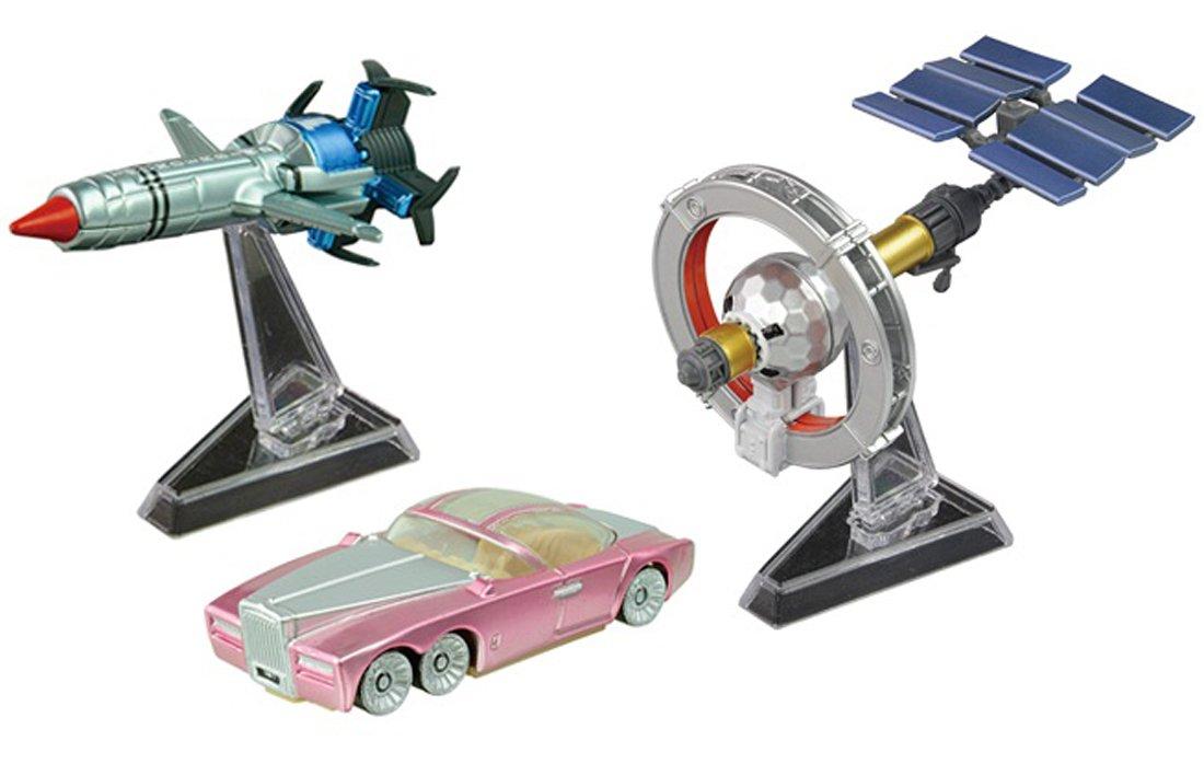 

Набор из 3 предметов Thunderbird Tomica Metallic Color