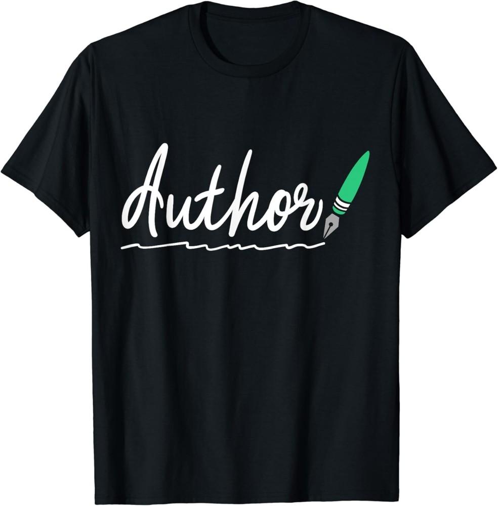 

Автор Блогер Блогерство Журналист Писательство Подарок Унисекс Футболка L