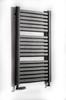 Bathroom Radiator Luxrad Wento 94.5x48 Cm Graphite 390w