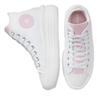 Converse Women's Chuck Taylor All Star Move High 'Hybrid Floral White Pink Foam' Women's
