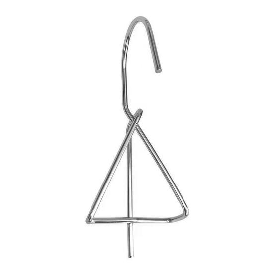 Terracotta Plant Pot Hangers Flowerpot Hooks for Clay Pots Stainless Steel Terracotta Pot Holder Plant Hanger for Fence Wall Outdoor Indoor Decor