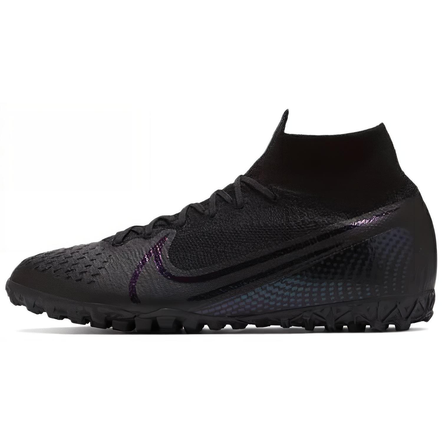 

Nike Mercurial Superfly 7 Elite Tf Black Silver AT7981-010 44