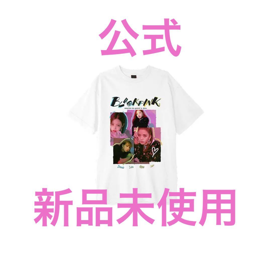 

[USED] Rare * BLACKPINK T-shirt SQUAREUP