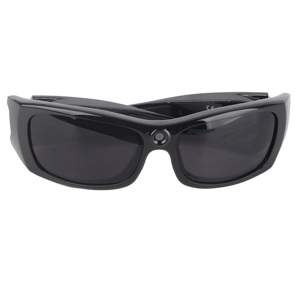 Kamera Headset Brille Bluetooth 1080p Polarisierte Linse Unterstützung Anruf Video Musik Sonnenbrille für Fahren