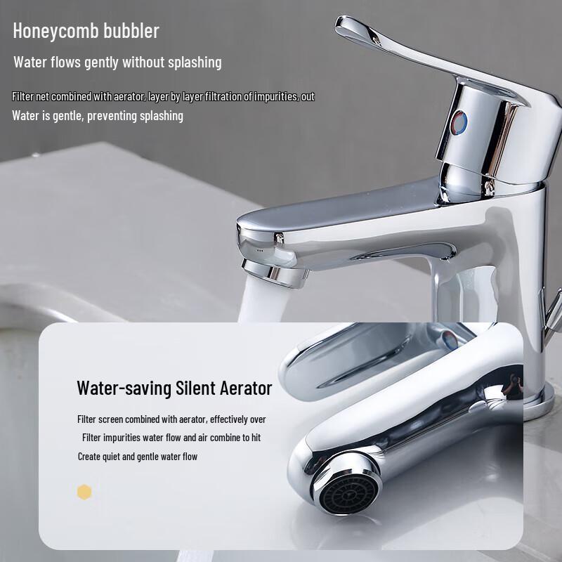 American Standard Bathroom Basin Faucet