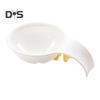 Separatore Tuorli d'Uovo Plastica Senza BPA Filtro Albume d'Uovo con Manico Ergonomico Facile da Pulire Gadget da Forno per Torte Muffin Meringhe Creme
