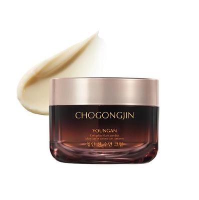 Chogongjin Youngan Jin Sleeping Cream 100ml Nourishing Overnight Anti-Aging Cream