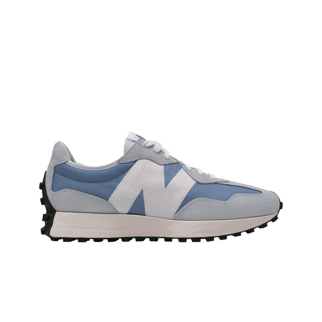 

Мужские кроссовки New Balance 327 Blue White MS327LC1