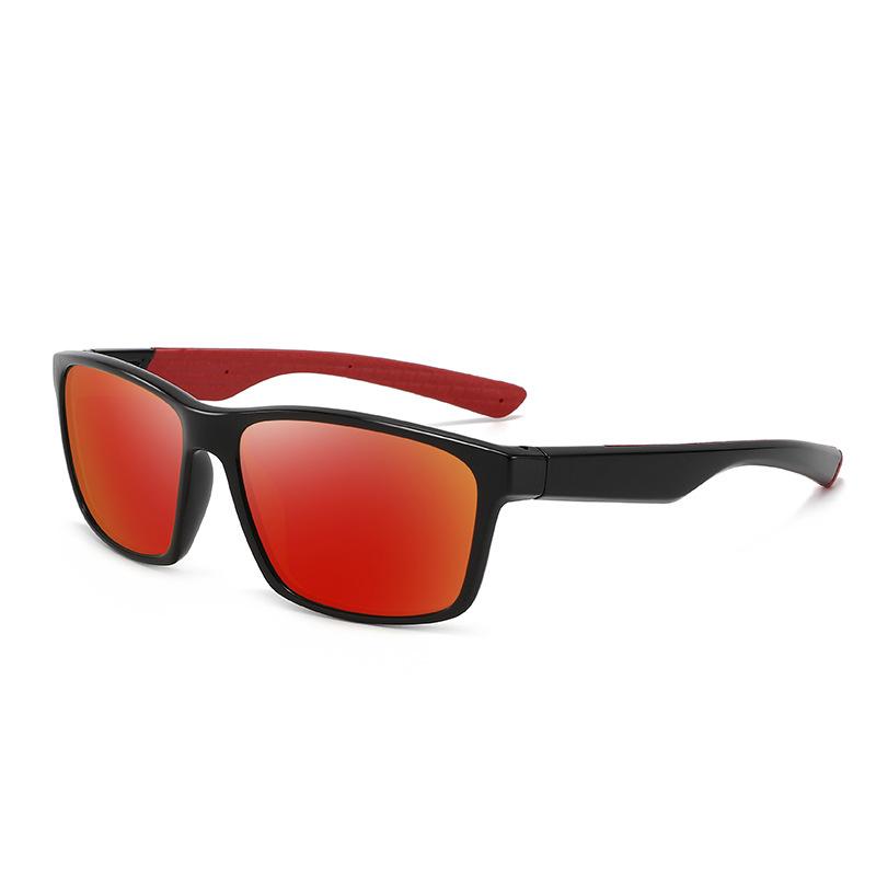 JYL TS Sports Glasses Polarized Color UV Driving Men/P60