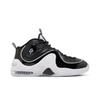 Air Penny 2 'Black Patent' (Unisex) Schwarze / Mehrfarbige / Weiße / Football Grey Basketballschuhe DV0817 001
