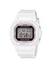 Casio Klokke Solcelle Vårpakke Baby-G BGD-5650SP-7CJR Dame Hvit, Radiostyrt Klokke,