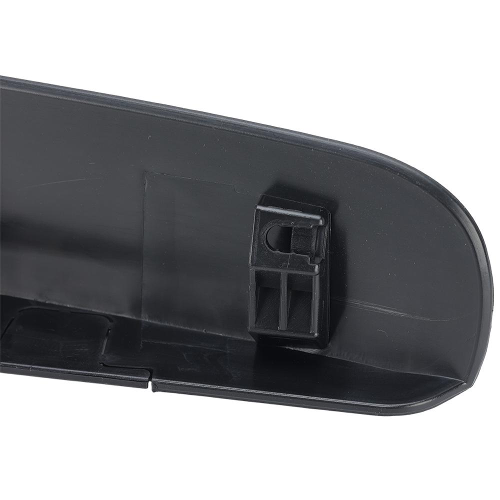 Exterior Door Rear Tailgate Boot Handle For Nissan Qashqai J10 2007 2008 2009 2010 2011 2012 2013 2014 Tail Light Handle Cover