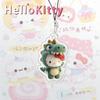 Hello Kitty Figure Pendant, Cute Phone Chain & Car Keychain, Anime Backpack Ornament, Gifts for Kids