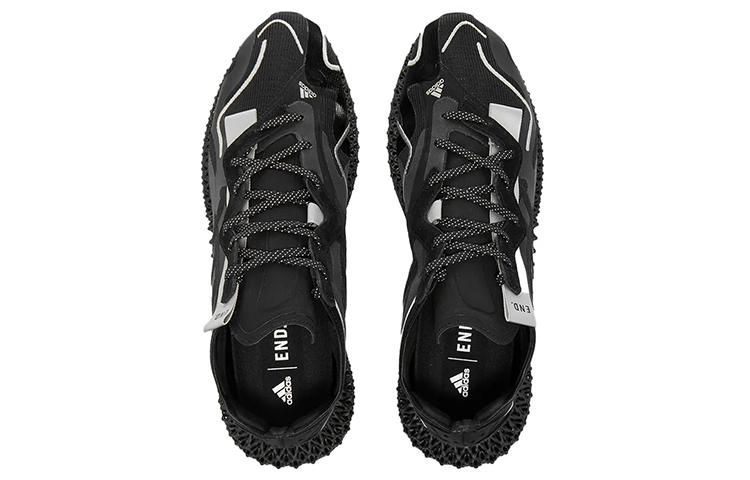 adidas END. X Adidas Evo 4D 'Dark Matter' FX0549