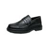 2026 Loafer Herren Plateau Dicksohlig Formelle Business-Schuhe Zum Hineinschlüpfen Bequem Herren Leder Hochzeit Freizeit Schuhe Oxford Schuhe
