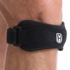 1 Pair Compression Sports Patella Strap Adjustable Knee Band Brace  Basketball Volleyball