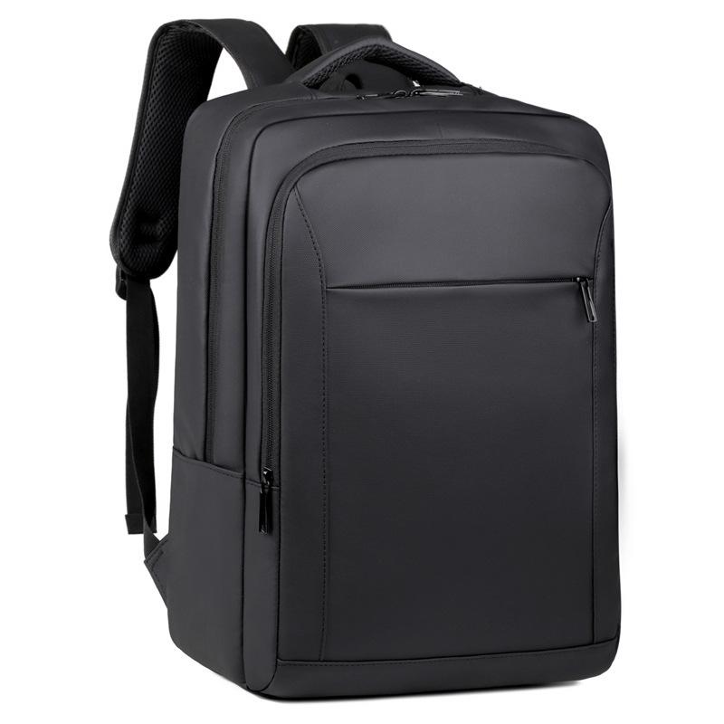 Backpack Student Large Capacity Business Trip Men's Backpack Outdoor Portable USB Business Computer Bag School Bag