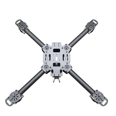 Electronice controlate prin radio – Quadcoptere