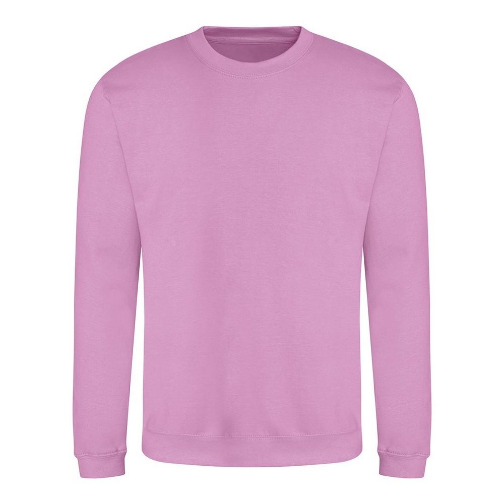 Awdis Unisex Erwachsenen Einfarbiges Sweatshirt