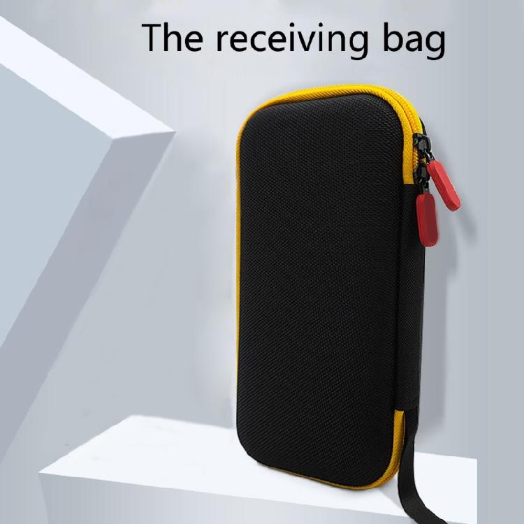 Shockproof Organiser Wear-resistant Travel Carry Pouch for RG505 Game Console