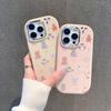 Frosted Snowman & Animal iPhone Case: Compatible with iPhone 13, 14 Pro Max & 15, Full Coverage & Simple Style
