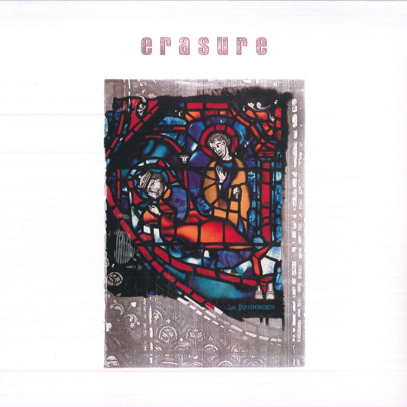 

LP Record ERASURE - The Innocents STUMM55 Mute 2023 Europe Dance & Electronica